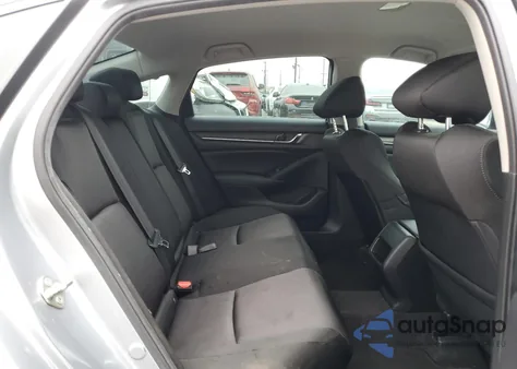 2020 Honda Accord Hybrid z USA, uszkodzony, nr VIN 1HGCV3F11LA002534